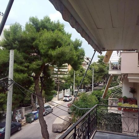 Resort Appartment Athen Eksteriør billede