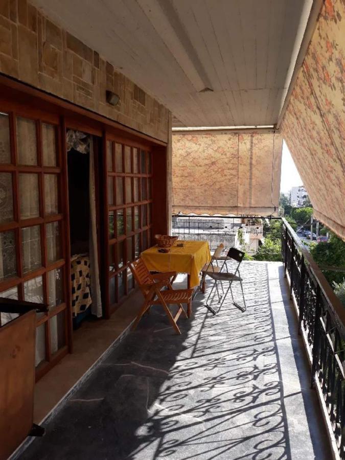 Resort Appartment Athen Eksteriør billede