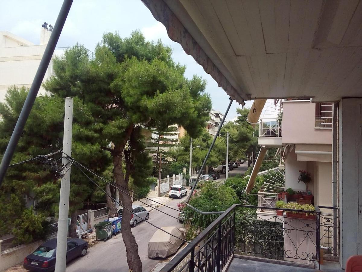 Resort Appartment Athen Eksteriør billede