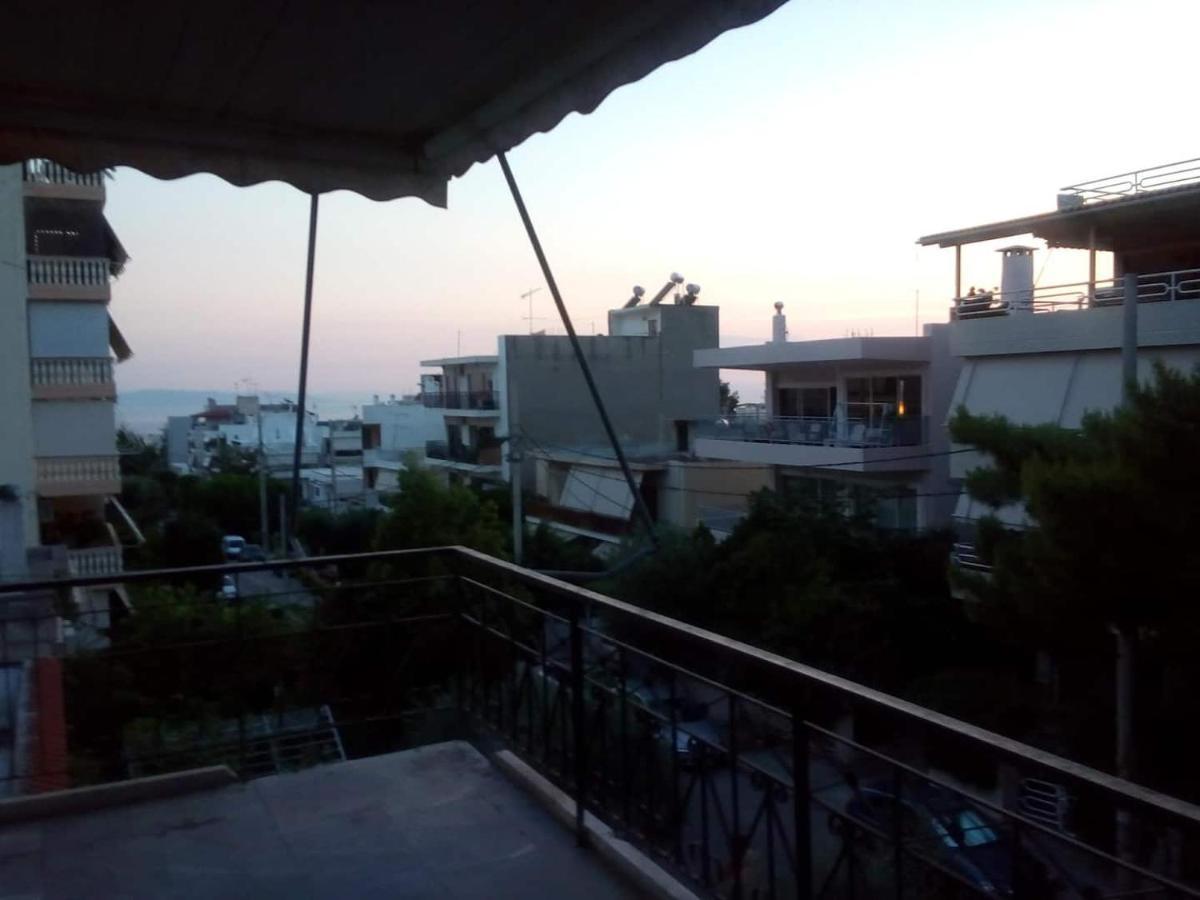 Resort Appartment Athen Eksteriør billede