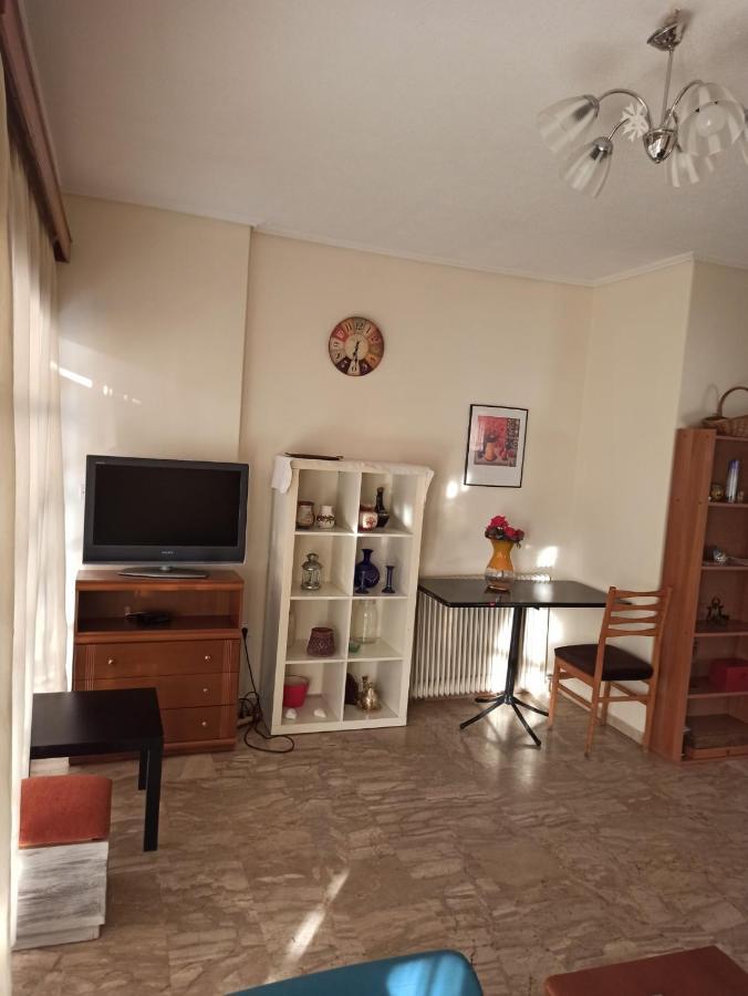 Resort Appartment Athen Eksteriør billede