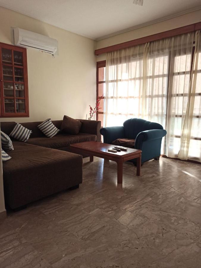 Resort Appartment Athen Eksteriør billede